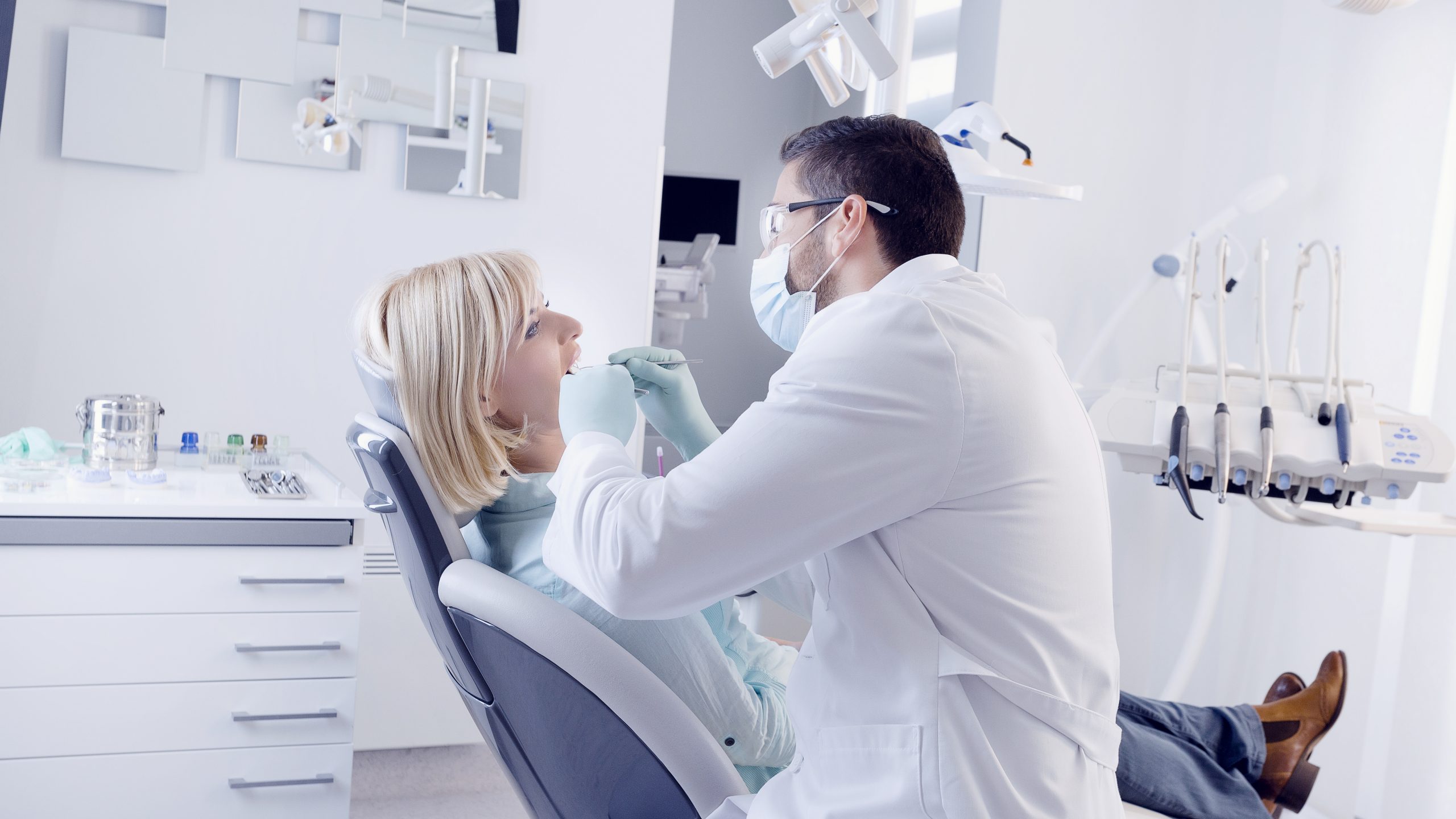 Dentist in Alpine, AL