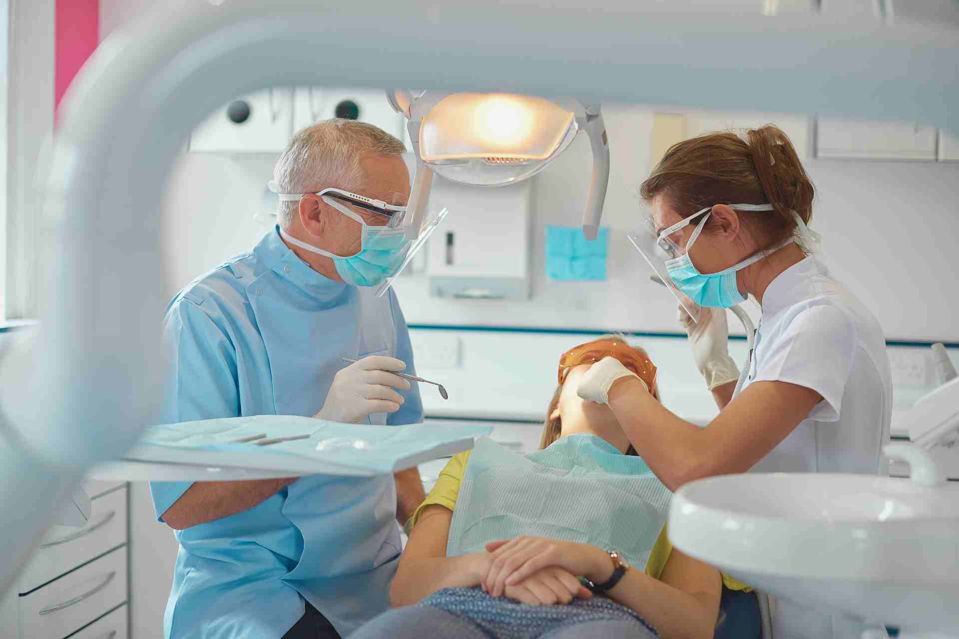 Dentist in Alpine, AL